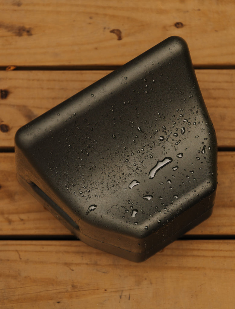 black foam seat for deep squatting